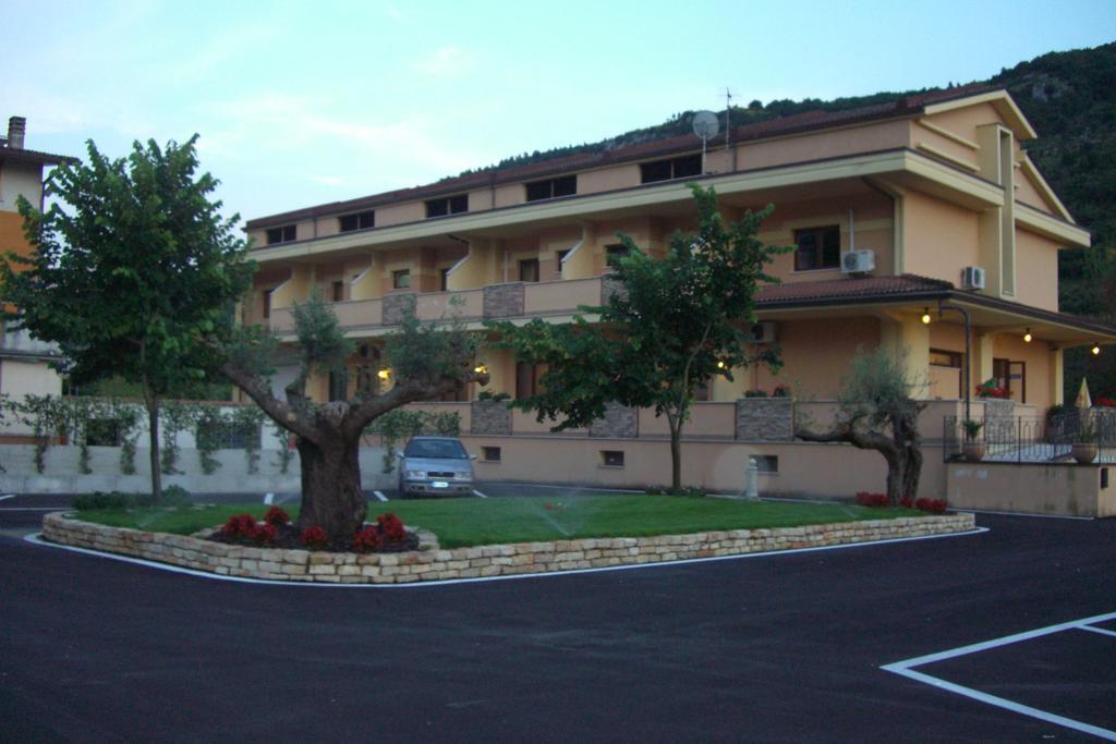 Hotel Ristorante Villa Pegaso San Pietro Infine Exteriér fotografie